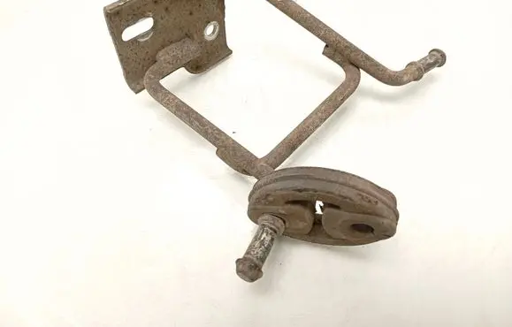 Ford Transit Muffler mount bracket/holder BK315E217AE