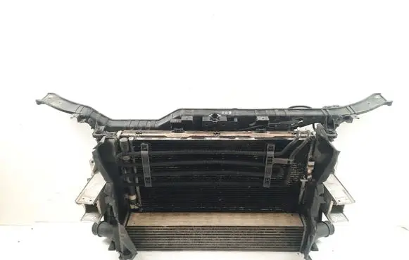 Audi A5 8T 8F Front piece kit 8K0121003J 8K0959455B 8K0959455E