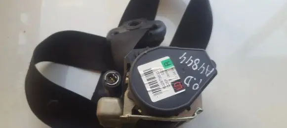 Smart ForFour I Front seatbelt 602873600 005R-000