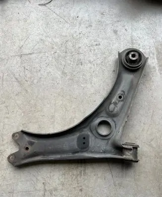 Volkswagen Caddy Front lower control arm/wishbone 1K0407151BL