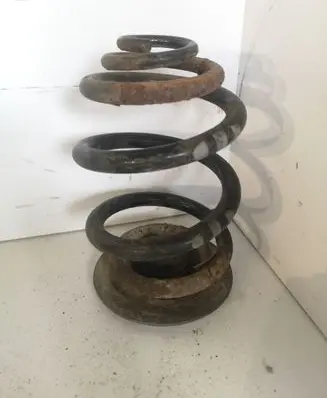 BMW 3 E46 Rear coil spring