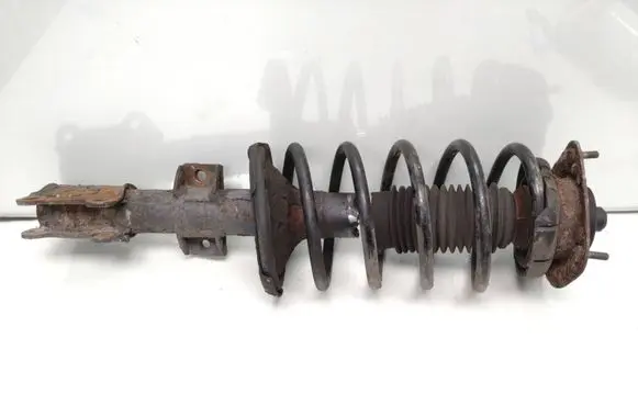 Volvo XC70 Front shock absorber with coil spring 30645640A 30647969