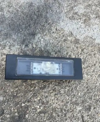 BMW 1 F20 F21 Number plate light