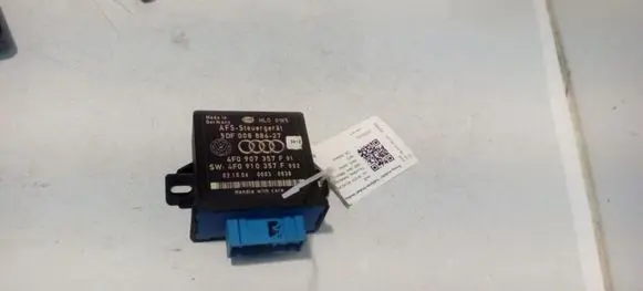 Audi A8 S8 D3 4E Light module LCM 5DF00888627 4F0907357F 4F0910357F