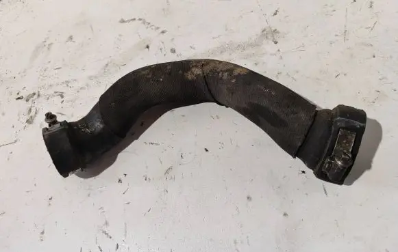 Audi A6 S6 C6 4F Intercooler hose/pipe 4F0145943B
