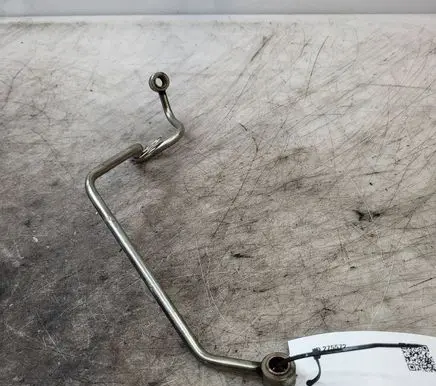 Renault Clio III Turbo turbocharger oiling pipe/hose