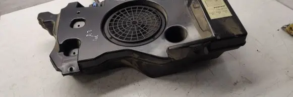 Subwoofer speaker