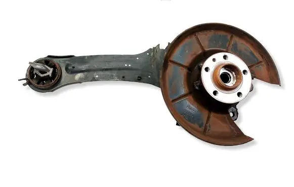 Volvo XC70 Rear wheel hub spindle/knuckle 7G915A968VAE 6G912K316A