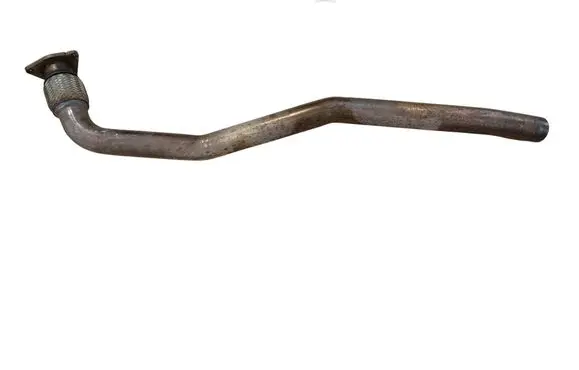 Porsche Macan (95B) Muffler/silencer 