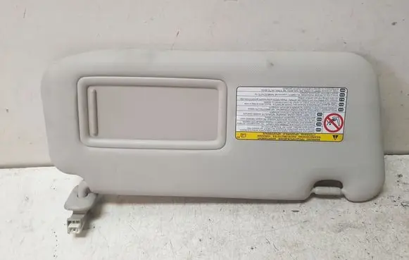 Mazda CX-5 Sun visor 