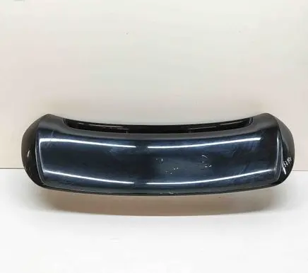 Tailgate/trunk spoiler