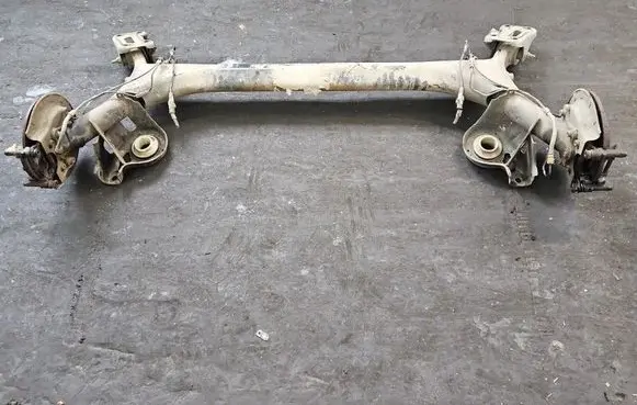 Citroen C4 I Rear axle beam IMPRK1541001