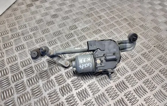 Volkswagen Golf Plus Front wiper linkage 5M0955023E 0109061 3397020881