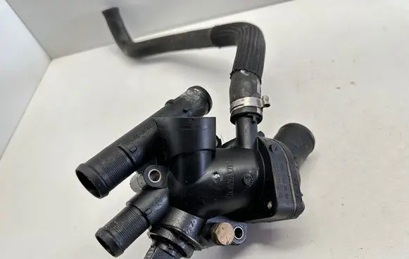 Thermostat/thermostat housing