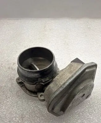 Throttle valve
