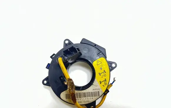 Land Rover Freelander Airbag slip ring squib (SRS ring) XRC100390