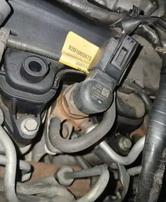 Nissan Juke I F15 Fuel injector 166008052R