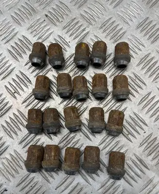Nissan Juke I F15 Nuts/bolts 