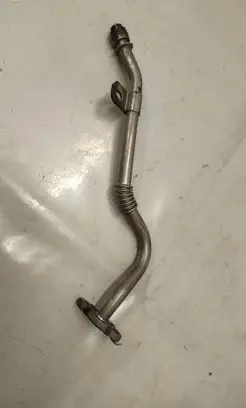 Mercedes-Benz X-class W470 Turbo turbocharger oiling pipe/hose 