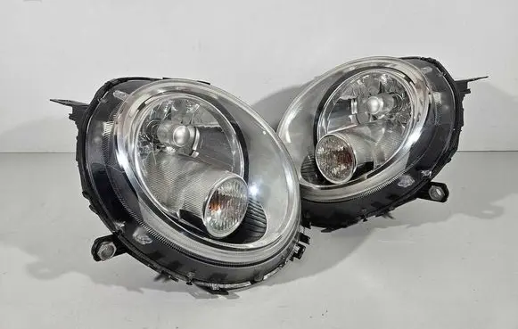 Mini One - Cooper Coupe R56 Headlights/headlamps set 103419012970