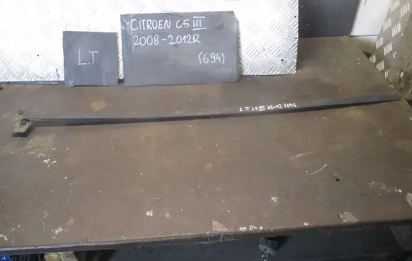Citroen C5 Trim molding 