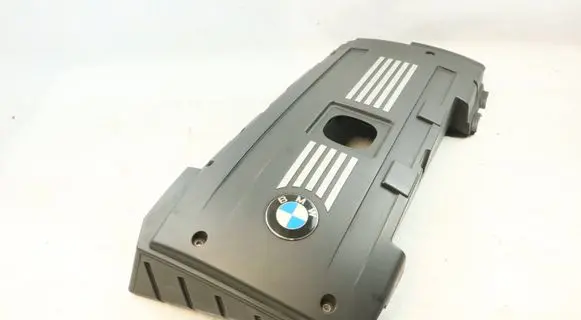 BMW 3 E92 E93 Engine cover (trim) 7575036 7543304 11127543304