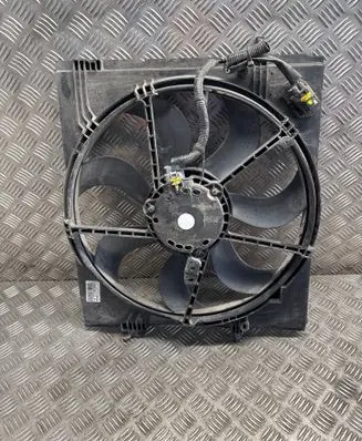Nissan X-Trail T32 Electric radiator cooling fan 214814BE0A
