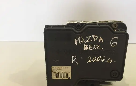 Mazda 6 ABS Pump 4370722 3C20C3321CGJ6E437AO 2059152979643402E0178