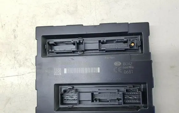 Comfort/convenience module