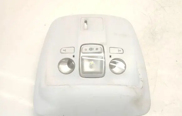 Peugeot 308 Front seat light 9677821577