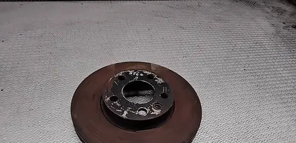 Volkswagen Sharan Front brake disc 