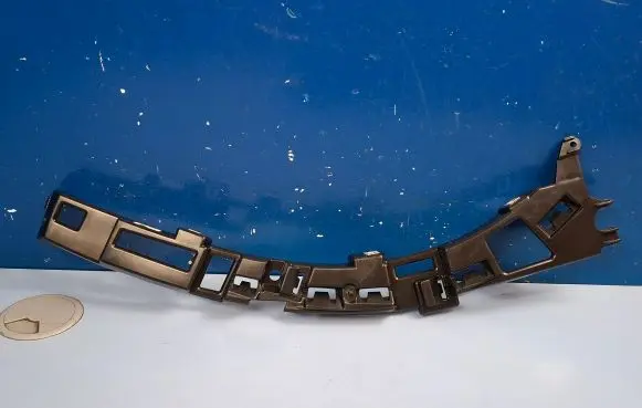 Citroen Berlingo Front bumper mounting bracket 9816768780