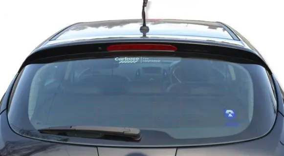 Opel Astra J Opening tailgate glass 