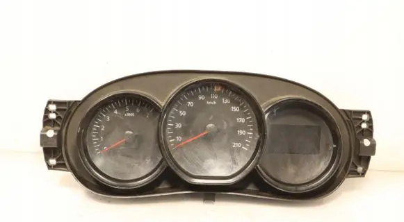 Dacia Dokker Clock 
