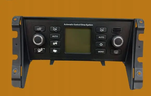 Fiat Croma Climate control unit 7354319520