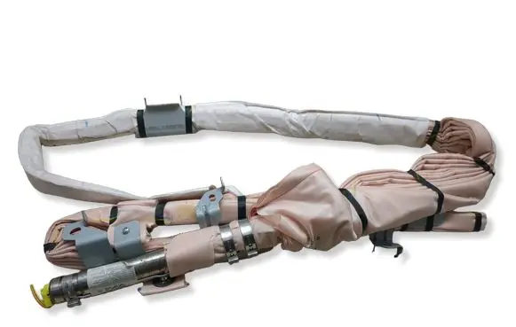 Mazda 6 Roof airbag 