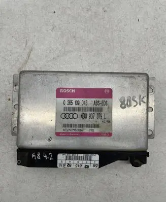 Audi A8 S8 D2 4D ABS control unit/module 4D0907379L 0265109043 1740952082