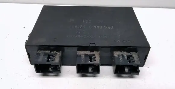BMW X3 E83 Parking PDC control unit/module 9116542 66219116542