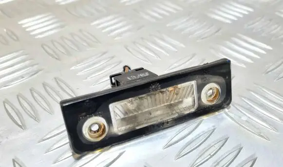 Skoda Roomster (5J) Number plate light 1Z0943021