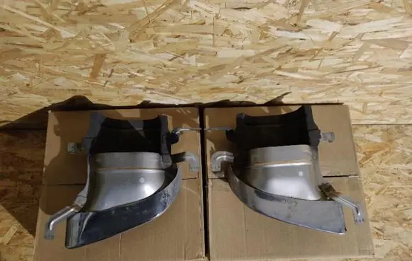 Volvo S90, V90 Rear muffler/silencer tail pipe 32227058