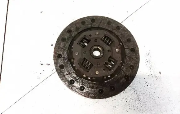 Nissan Almera N16 Clutch pressure plate 