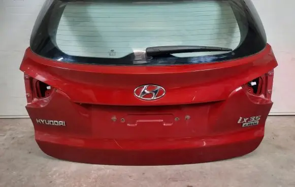 Hyundai ix35 Tailgate/trunk/boot lid