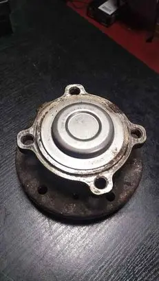 BMW 1 E81 E87 Front wheel ball bearing 6765154