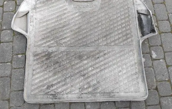 Volvo V50 Rubber trunk/boot mat liner 