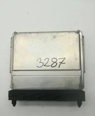 Volvo S60 Engine control unit/module 0281011441