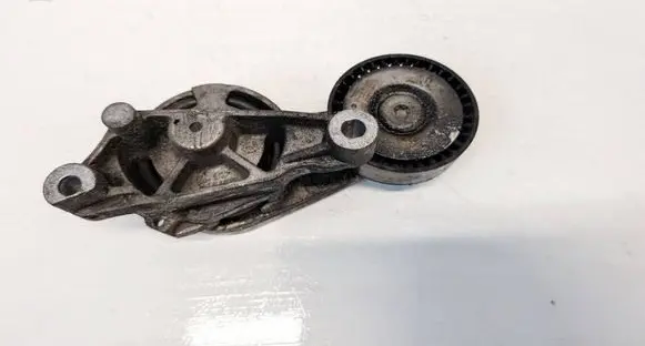 Volkswagen PASSAT B6 Generator/alternator belt tensioner 03G903315