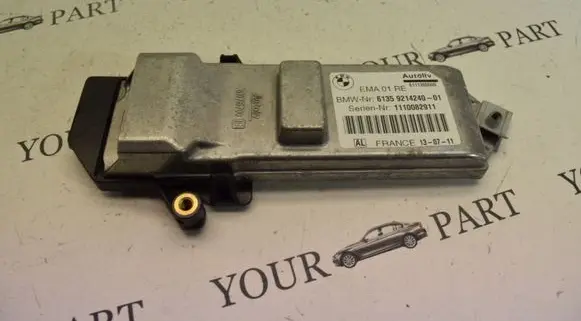 BMW 7 F01 F02 F03 F04 Other control units/modules 9214240