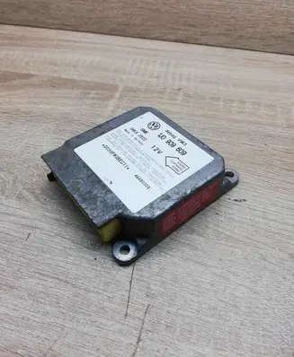 Volkswagen Golf IV Airbag control unit/module 1J0909609 5WK42800