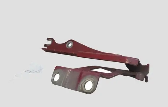 Mazda 6 Engine bonnet/hood hinges