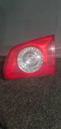Volkswagen PASSAT B6 Tailgate rear/tail lights 27448002